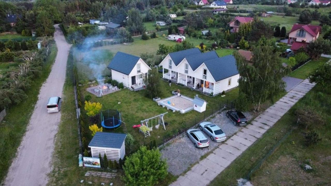 コウチェボ Daglezja Vipヴィラ エクステリア 写真